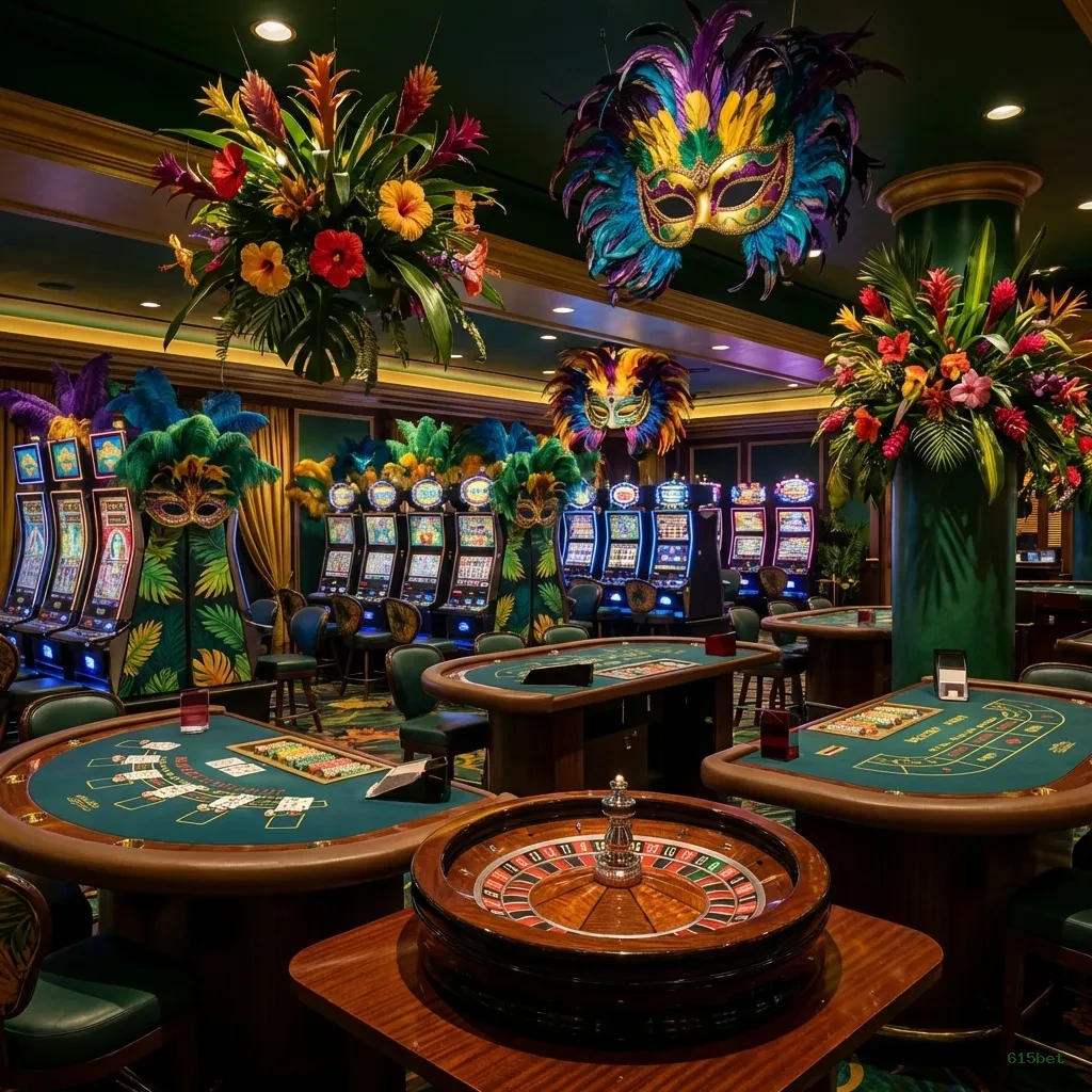 Gates of Aztec Slot 615bet