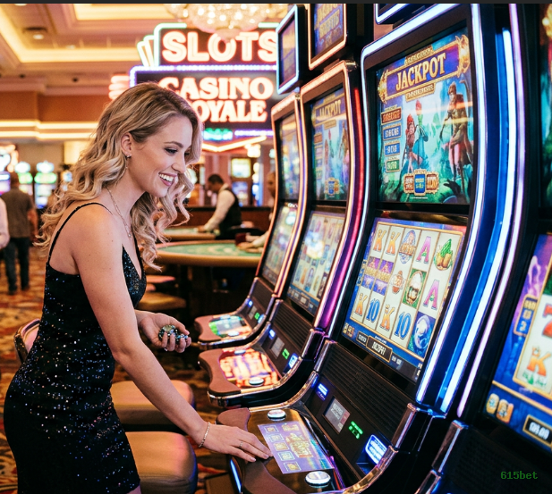 615bet Cassino Clássico