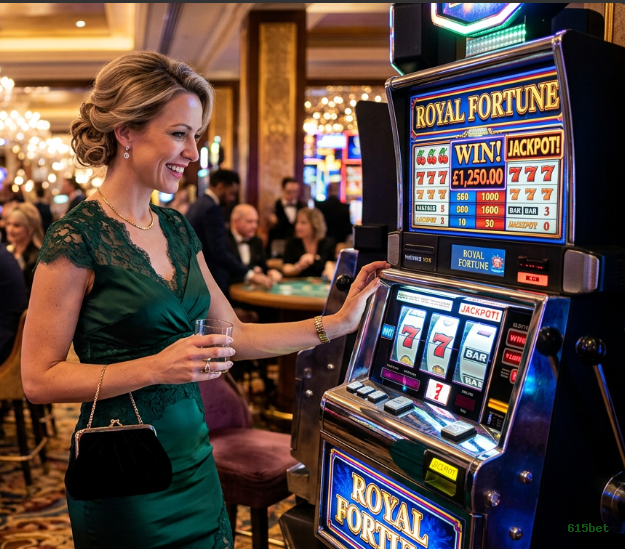 Wild West Gold 615bet